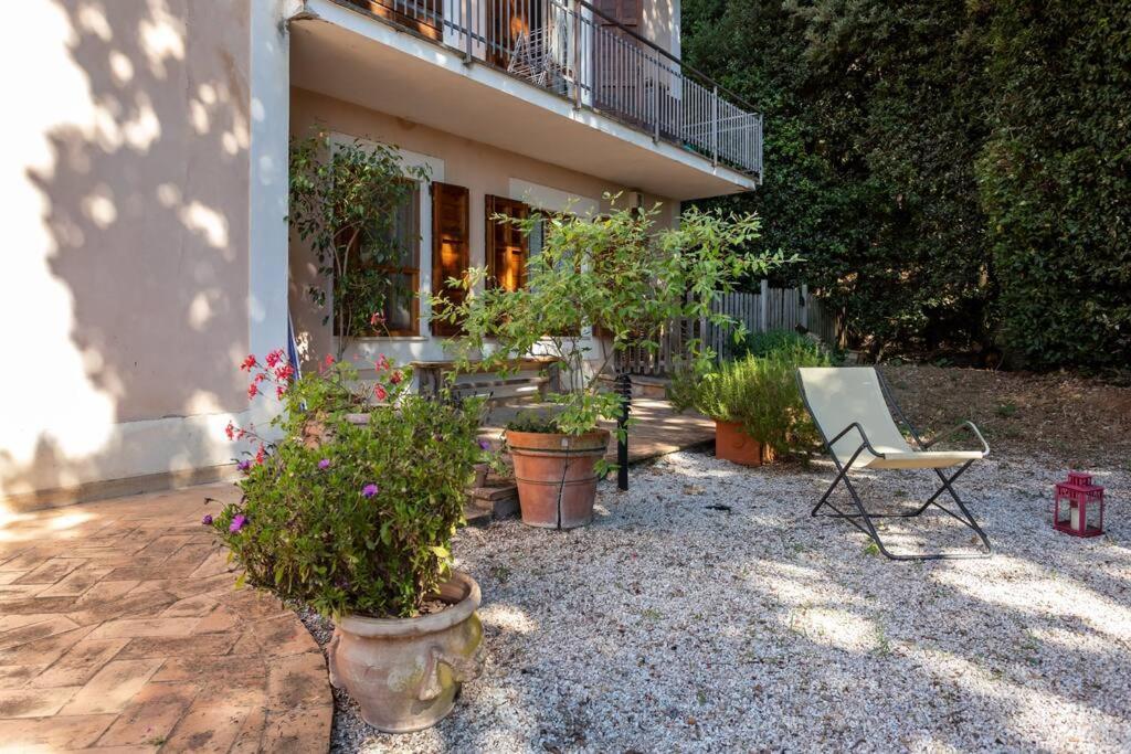Apartment In Nature,10Min From City Perugia Dış mekan fotoğraf