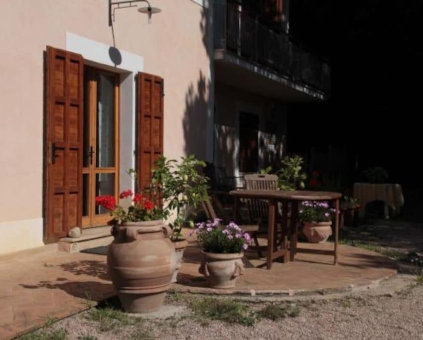 Apartment In Nature,10Min From City Perugia Dış mekan fotoğraf