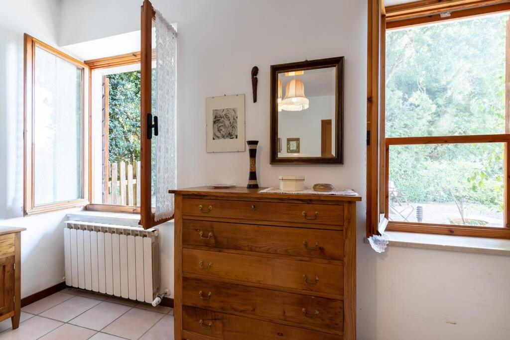 Apartment In Nature,10Min From City Perugia Dış mekan fotoğraf