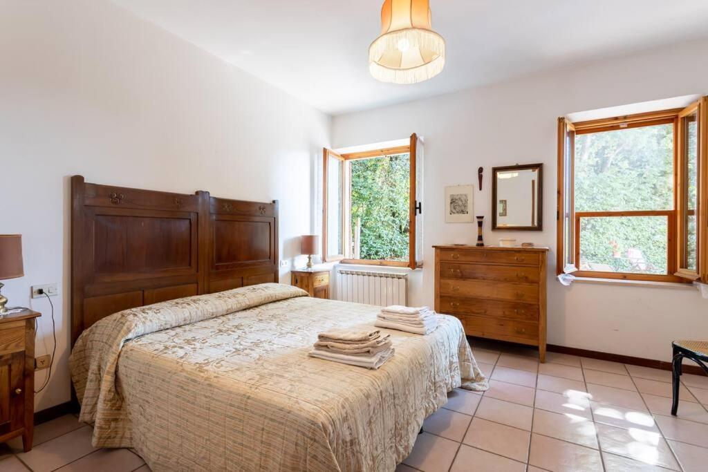 Apartment In Nature,10Min From City Perugia Dış mekan fotoğraf