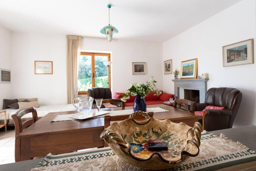 Apartment In Nature,10Min From City Perugia Dış mekan fotoğraf