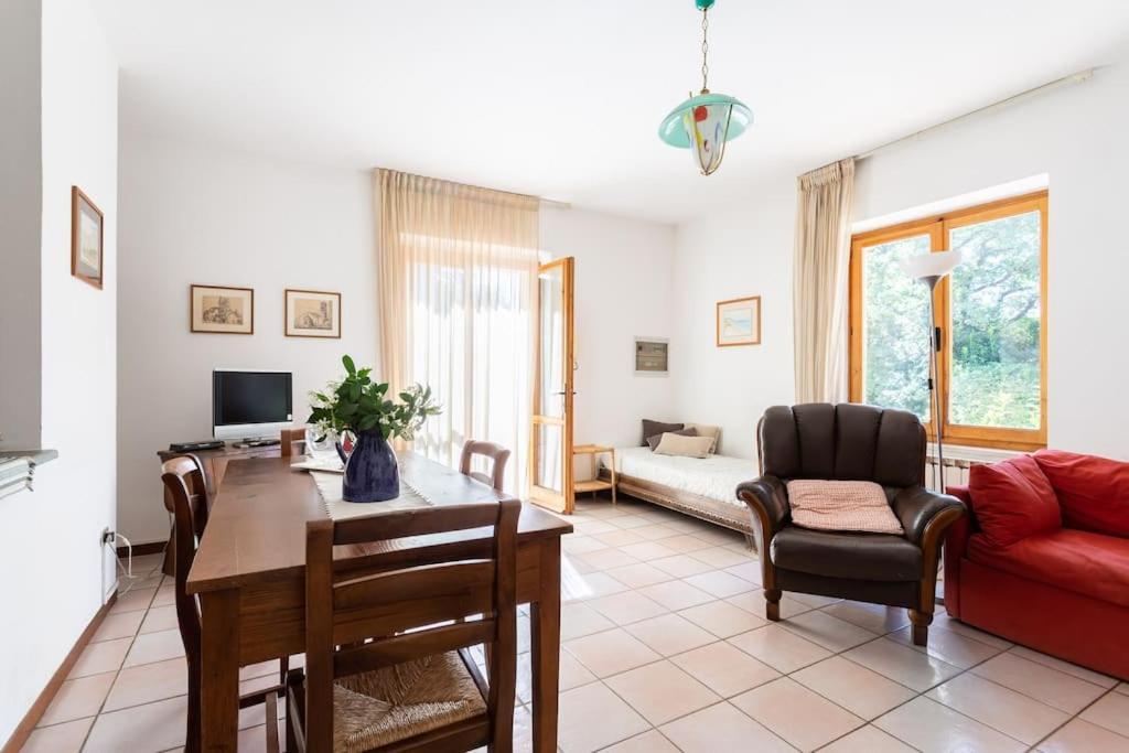 Apartment In Nature,10Min From City Perugia Dış mekan fotoğraf