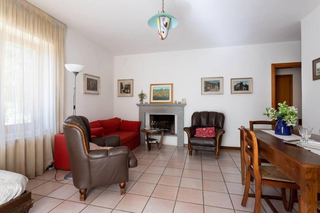 Apartment In Nature,10Min From City Perugia Dış mekan fotoğraf