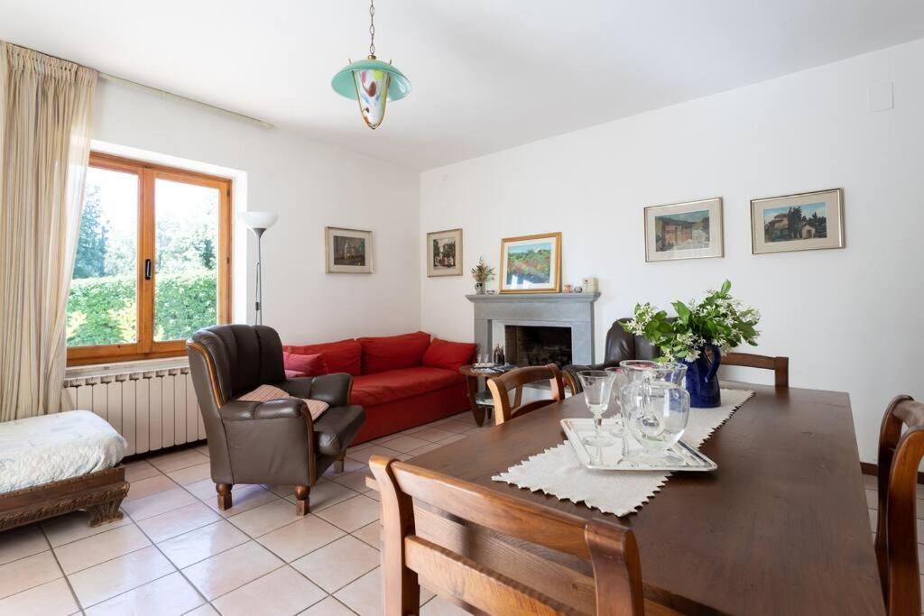 Apartment In Nature,10Min From City Perugia Dış mekan fotoğraf