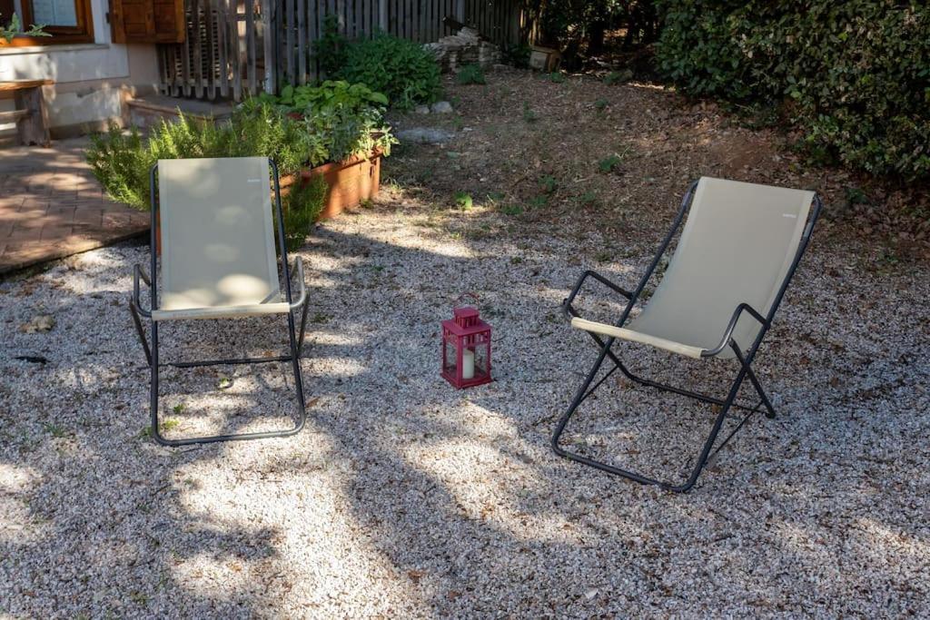 Apartment In Nature,10Min From City Perugia Dış mekan fotoğraf