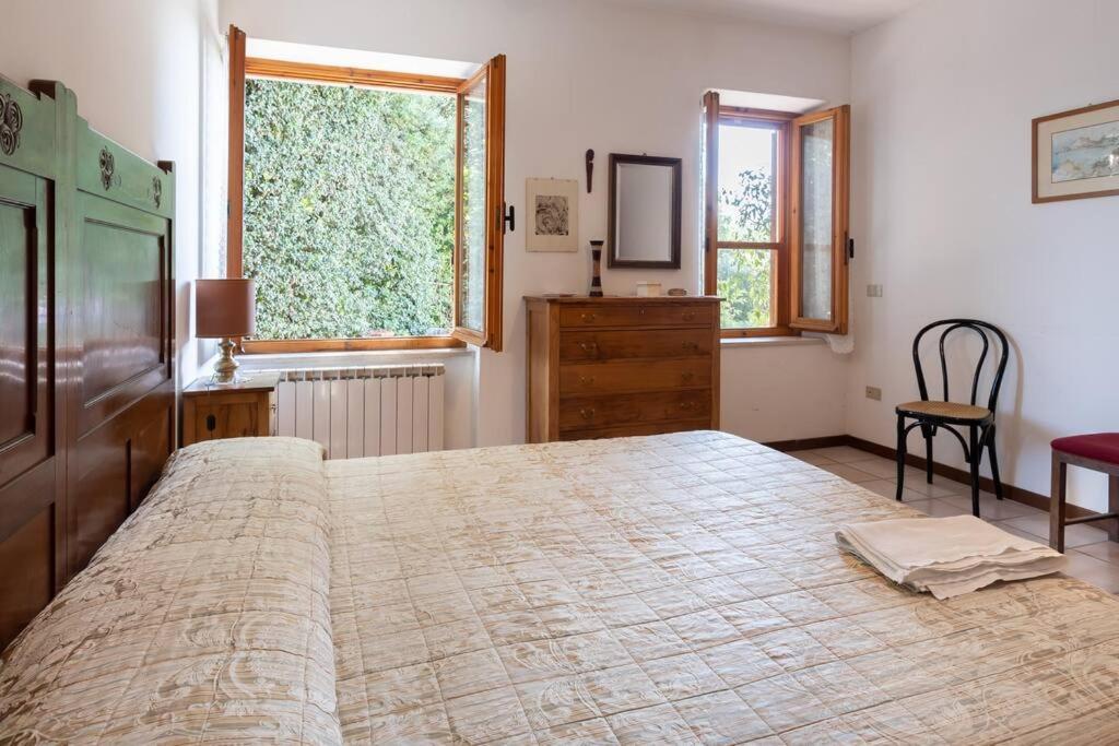 Apartment In Nature,10Min From City Perugia Dış mekan fotoğraf
